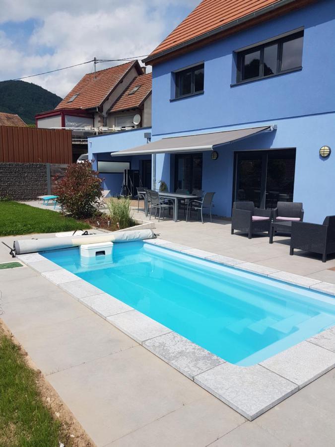Ferienhaus A La Source *